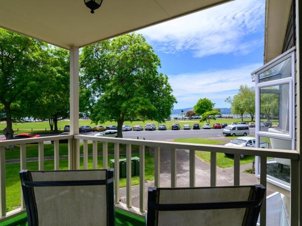 Lake Lodge Motel Rotorua : photo 6 de la chambre appartement 2 chambres