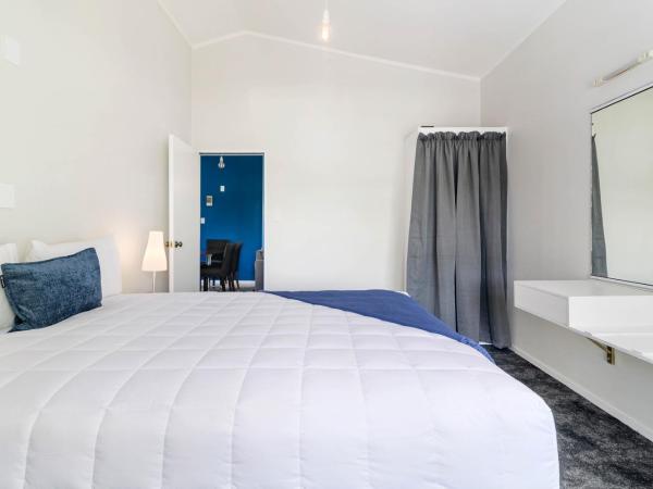 Lake Lodge Motel Rotorua : photo 4 de la chambre appartement 2 chambres