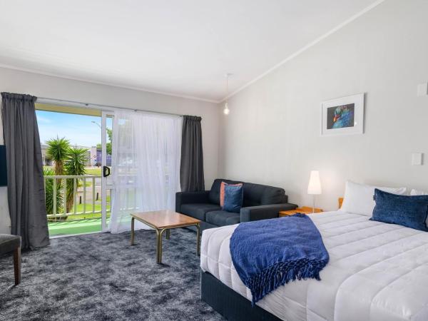 Lake Lodge Motel Rotorua : photo 8 de la chambre studio