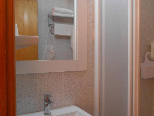 Hostal El Callejón : photo 5 de la chambre chambre double standard avec ventilateur