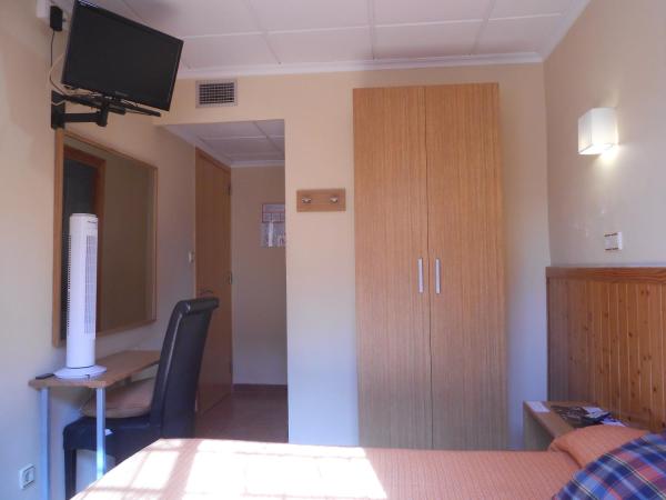 Hostal El Callejón : photo 4 de la chambre chambre double standard avec ventilateur