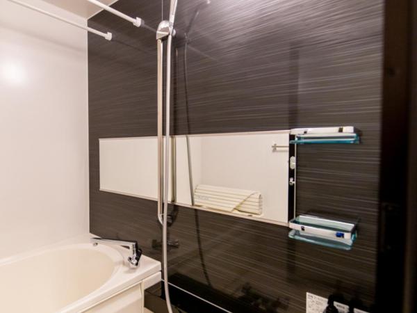 GRAND BASE Hiroshima Hikarimachi : photo 9 de la chambre chambre lits jumeaux standard