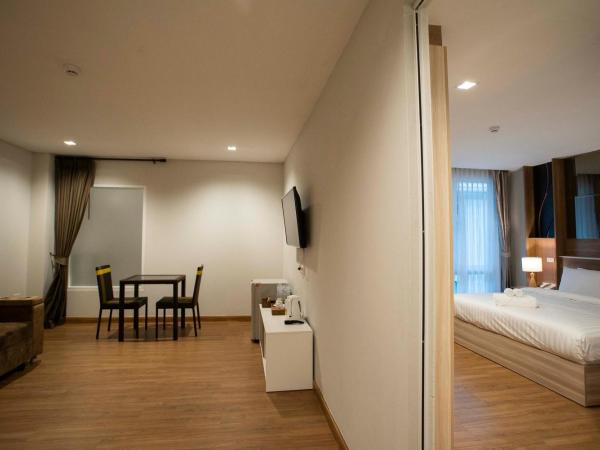 Nantra Chiangmai Riverfront Hotel : photo 3 de la chambre chambre familiale
