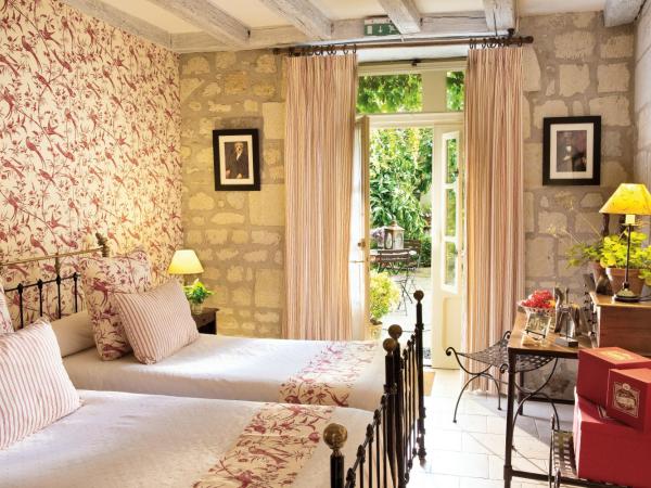 Hôtel Diderot : photo 4 de la chambre chambre double traditionnelle avec ventilateur