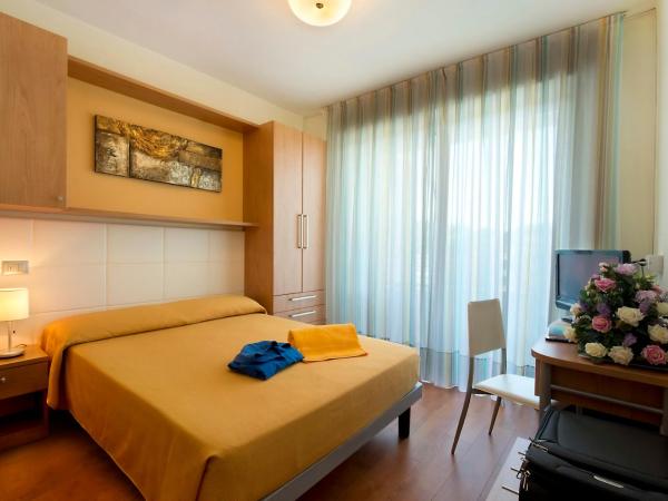 Hotel San Marco : photo 3 de la chambre chambre simple