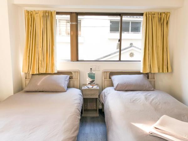 ZAITO Tokyo Chitose Accommodation 森下駅から徒歩6分 : photo 1 de la chambre appartement en duplex