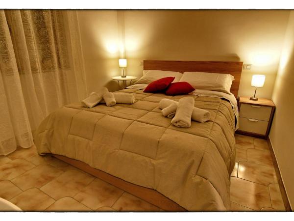 Villa Costiera Salerno : photo 2 de la chambre chambre deluxe