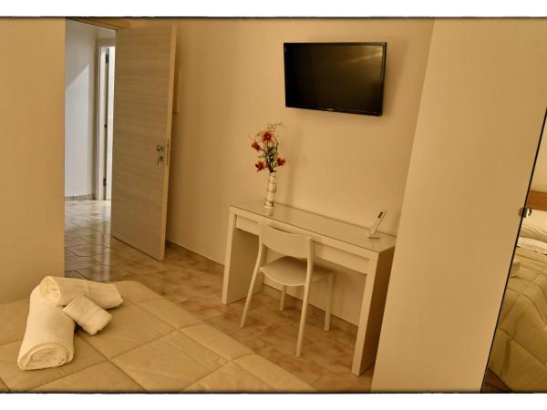 Villa Costiera Salerno : photo 4 de la chambre chambre deluxe