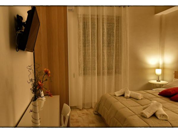 Villa Costiera Salerno : photo 3 de la chambre chambre deluxe