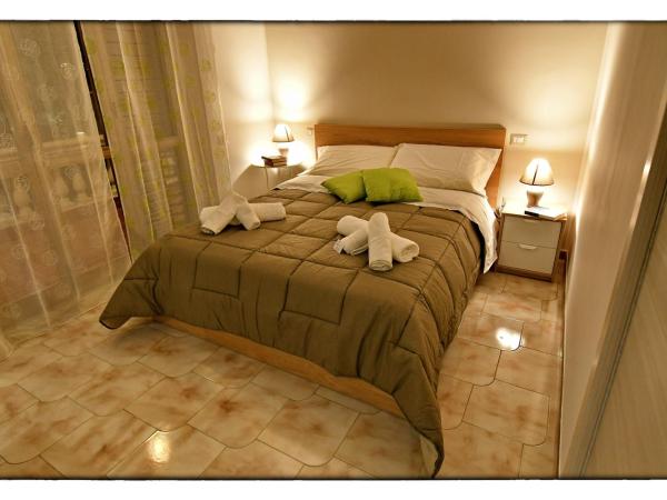 Villa Costiera Salerno : photo 3 de la chambre studio familial