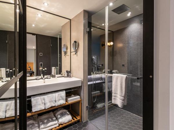 Hard Rock Hotel Davos : photo 4 de la chambre hébergement supérieur lit queen-size - argent