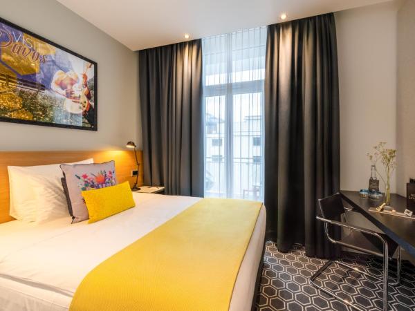 Hard Rock Hotel Davos : photo 1 de la chambre hébergement deluxe lit queen-size - argent