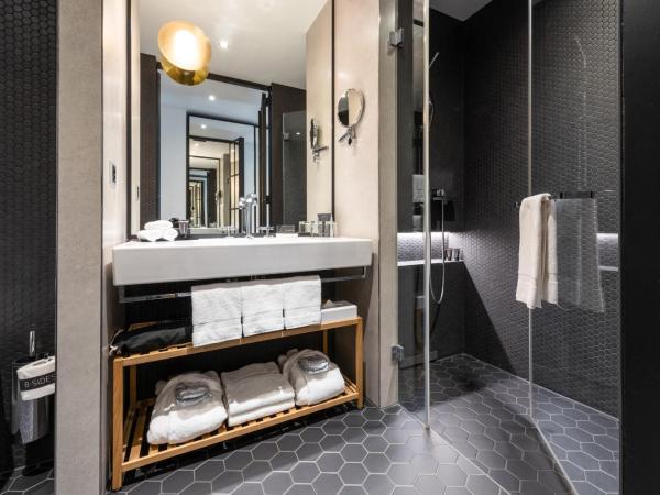 Hard Rock Hotel Davos : photo 4 de la chambre hébergement deluxe lit queen-size - argent