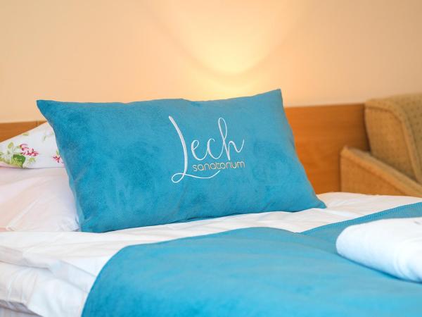 Sanatorium Uzdrowiskowe LECH : photo 1 de la chambre chambre double