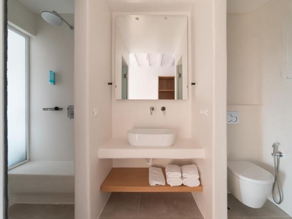 Vienoula's Garden Hotel : photo 8 de la chambre chambre lits jumeaux - vue sur jardin