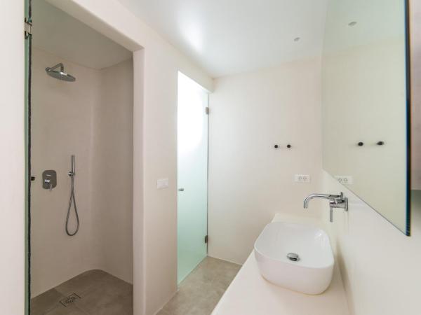 Vienoula's Garden Hotel : photo 6 de la chambre chambre lits jumeaux - vue sur jardin