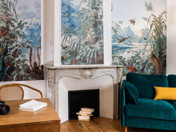 Maison Dauphine : photo 4 de la chambre appartement 1 chambre