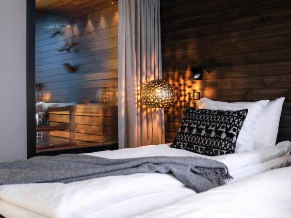 Lapland Hotels Sky Ounasvaara : photo 8 de la chambre suite laponie avec sauna 