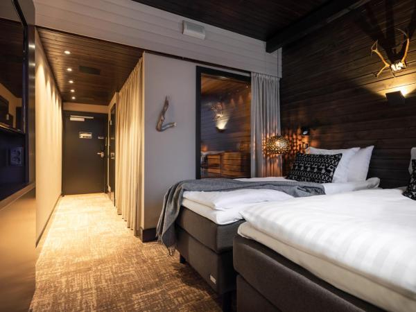 Lapland Hotels Sky Ounasvaara : photo 6 de la chambre hébergement mystique deluxe avec sauna 