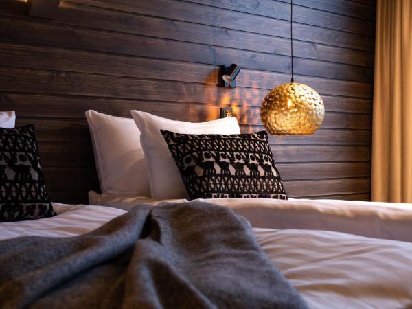 Lapland Hotels Sky Ounasvaara : photo 4 de la chambre hébergement mystique deluxe premium avec sauna