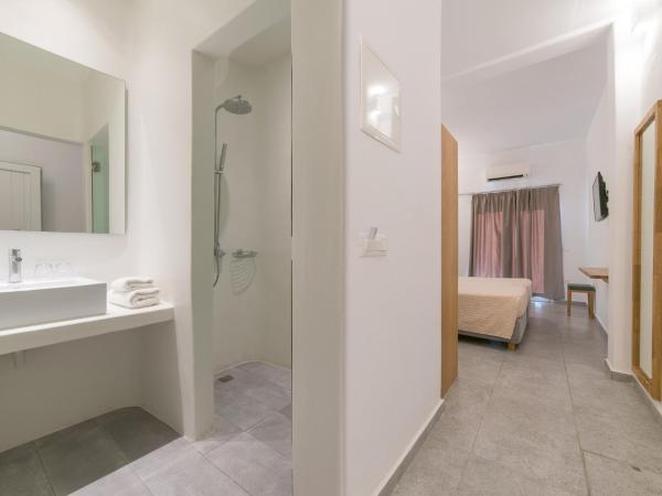 Vienoula's Garden Hotel : photo 2 de la chambre chambre double supérieure