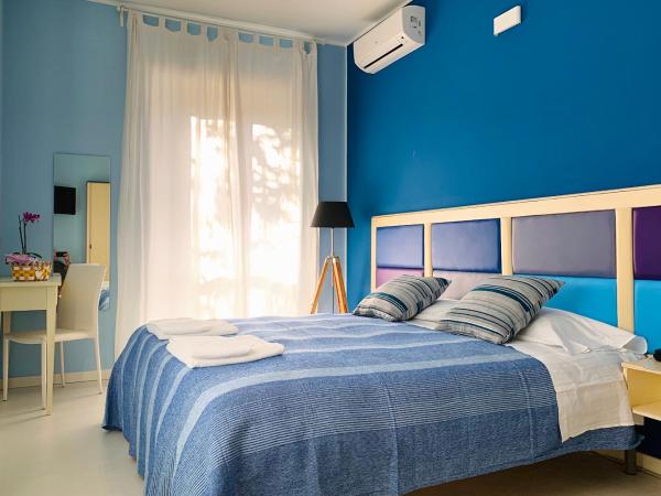 Casa Italia : photo 2 de la chambre chambre double ou lits jumeaux deluxe avec terrasse