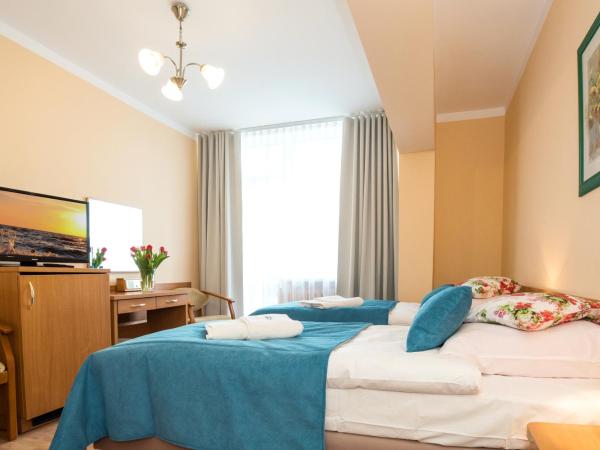 Sanatorium Uzdrowiskowe LECH : photo 8 de la chambre chambre double