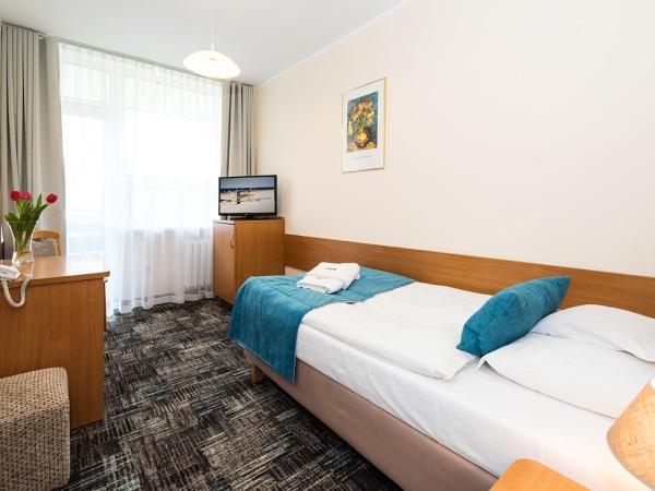 Sanatorium Uzdrowiskowe LECH : photo 2 de la chambre chambre simple