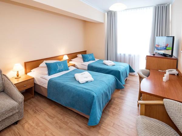 Sanatorium Uzdrowiskowe LECH : photo 6 de la chambre chambre double