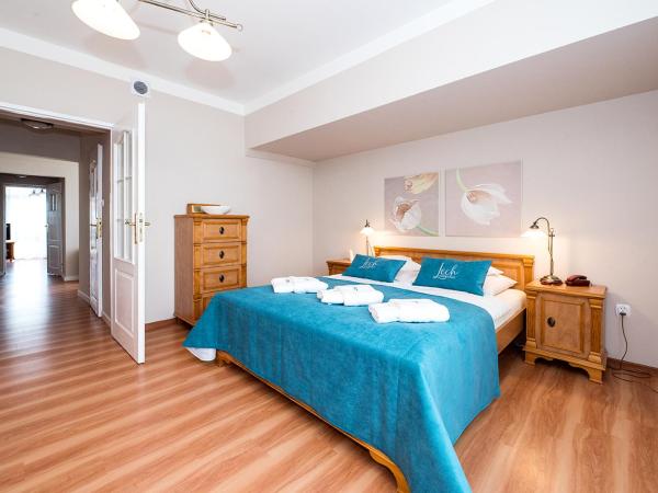 Sanatorium Uzdrowiskowe LECH : photo 4 de la chambre studio