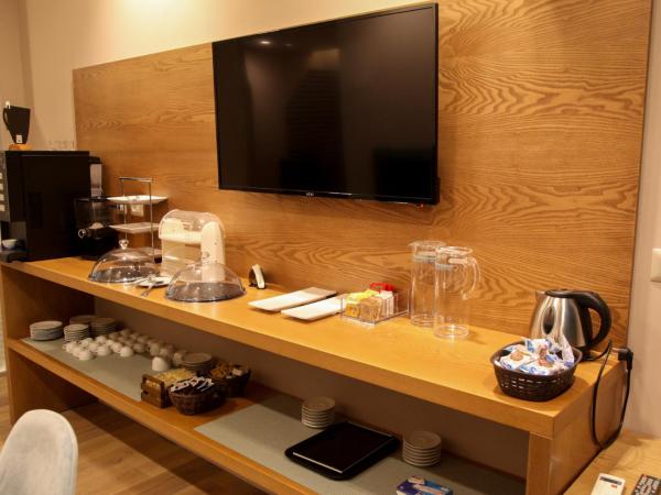 Toledo Relais - Exclusive Rooms : photo 5 de la chambre chambre deluxe double ou lits jumeaux