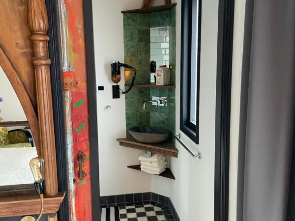 Morpheus : photo 3 de la chambre chambre deluxe avec 2 lits doubles