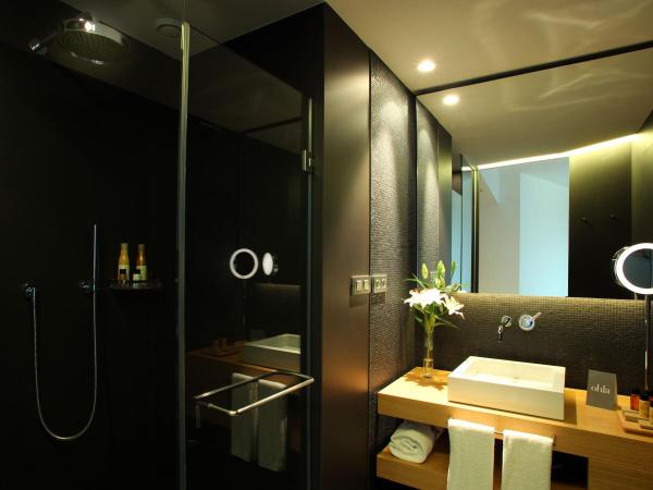 Ohla Barcelona : photo 2 de la chambre chambre double ou lits jumeaux standard (1-2 adultes)