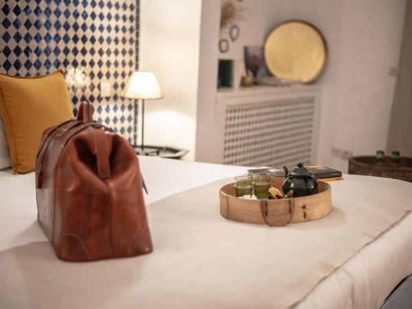 Riad Palais Calipau : photo 6 de la chambre chambre double deluxe