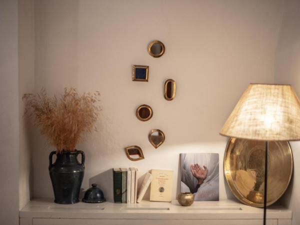 Riad Palais Calipau : photo 5 de la chambre chambre double deluxe