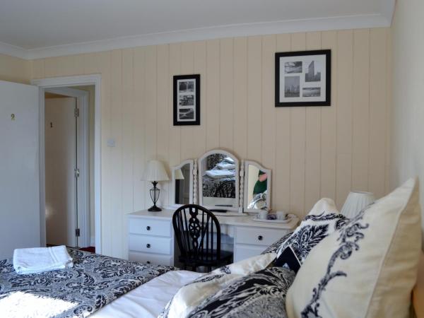 The Highwayman Hotel : photo 2 de la chambre chambre double standard