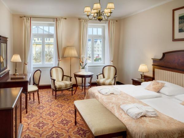 Ensana Hvězda - Imperiál - Neapol : photo 2 de la chambre imperial - superior plus double or twin room with wellness and fitness access