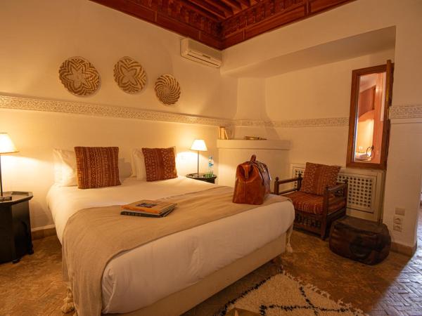 Riad Palais Calipau : photo 1 de la chambre chambre triple deluxe