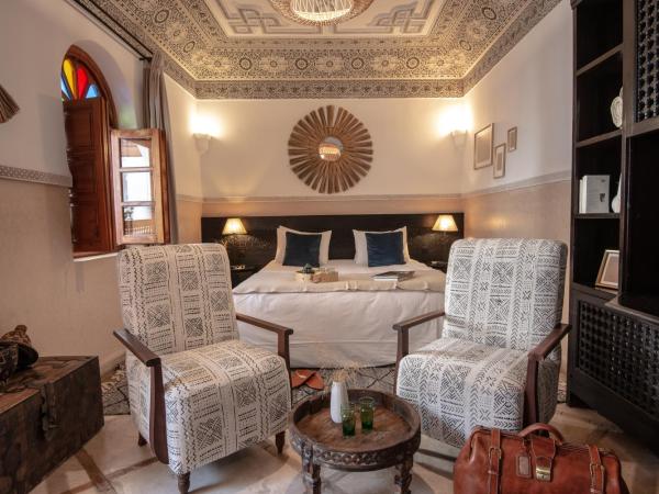 Riad Palais Calipau : photo 4 de la chambre suite junior