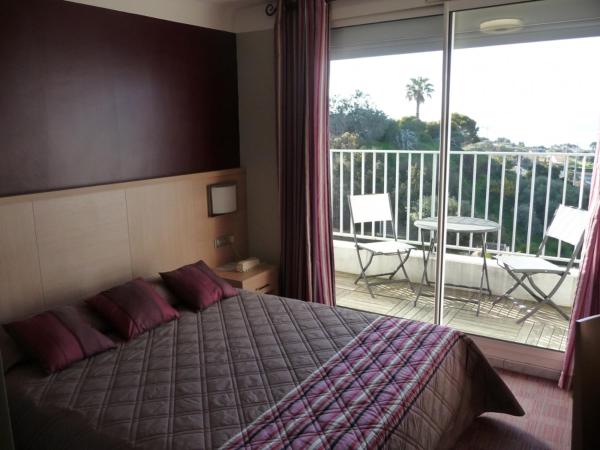 Hôtel Spunta Di Mare : photo 1 de la chambre chambre double ou lits jumeaux avec balcon