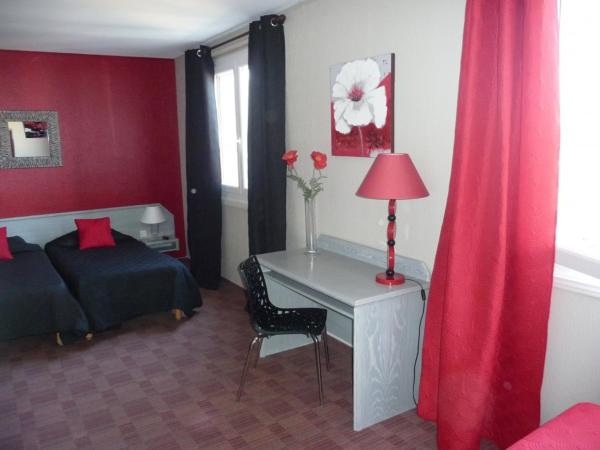 Hôtel Spunta Di Mare : photo 5 de la chambre chambre quadruple