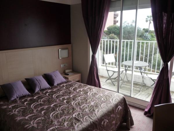 Hôtel Spunta Di Mare : photo 2 de la chambre chambre double ou lits jumeaux avec balcon