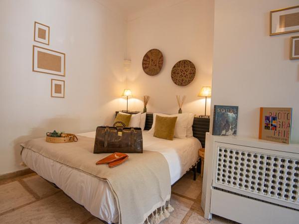 Riad Palais Calipau : photo 5 de la chambre suite supérieure