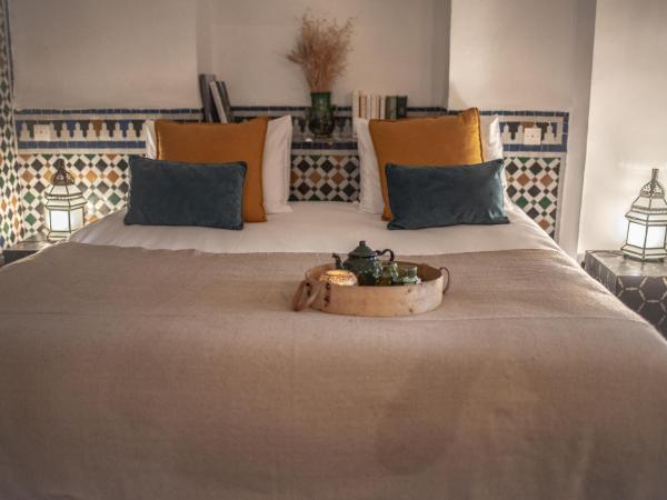 Riad Palais Calipau : photo 7 de la chambre chambre double deluxe