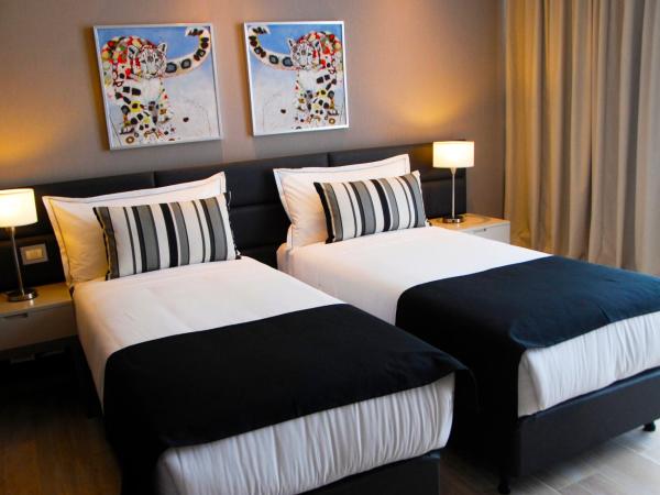 GrandView Hotel Buenos Aires : photo 2 de la chambre chambre double supérieure