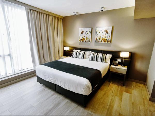 GrandView Hotel Buenos Aires : photo 1 de la chambre chambre double ou lits jumeaux standard