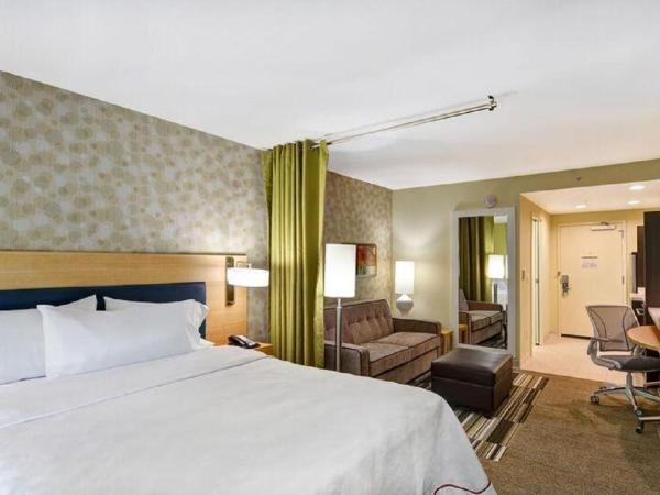 Home2 Suites By Hilton Columbus/West, OH : photo 4 de la chambre suite studio lit king-size - non-fumeurs