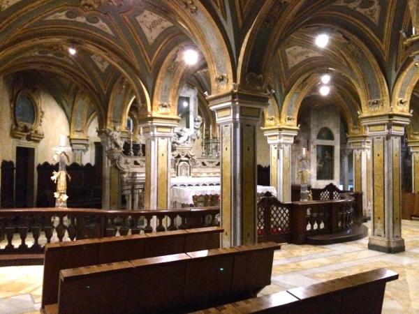 Residenze Benedetto Croce : photo 7 de la chambre appartement 3 chambres