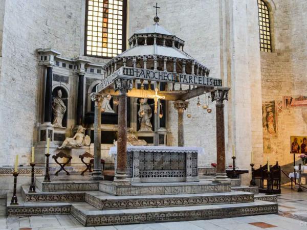 Residenze Benedetto Croce : photo 6 de la chambre appartement 3 chambres