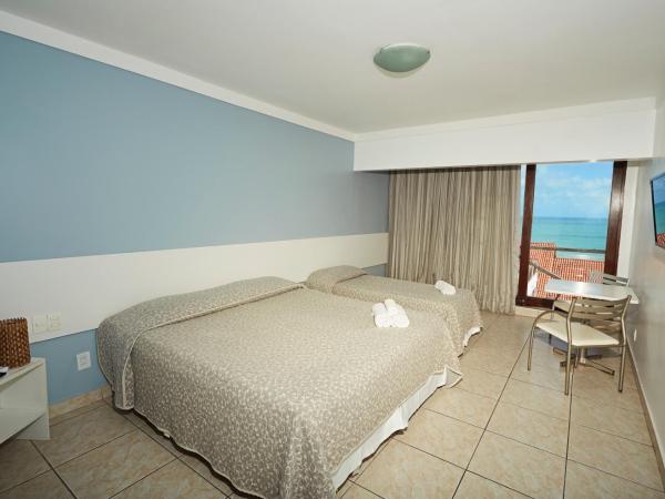 Moriah Natal Beach Hotel : photo 3 de la chambre chambre avec vue sur la mer